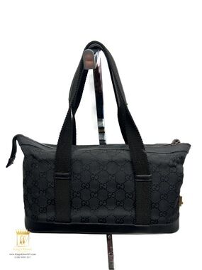 Gucci satchel Boston bag